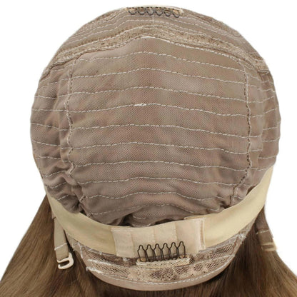 Raw Gabriella Glueless 5x5 HD Closure Wig - GLAMIRA HAIR BEAUTY