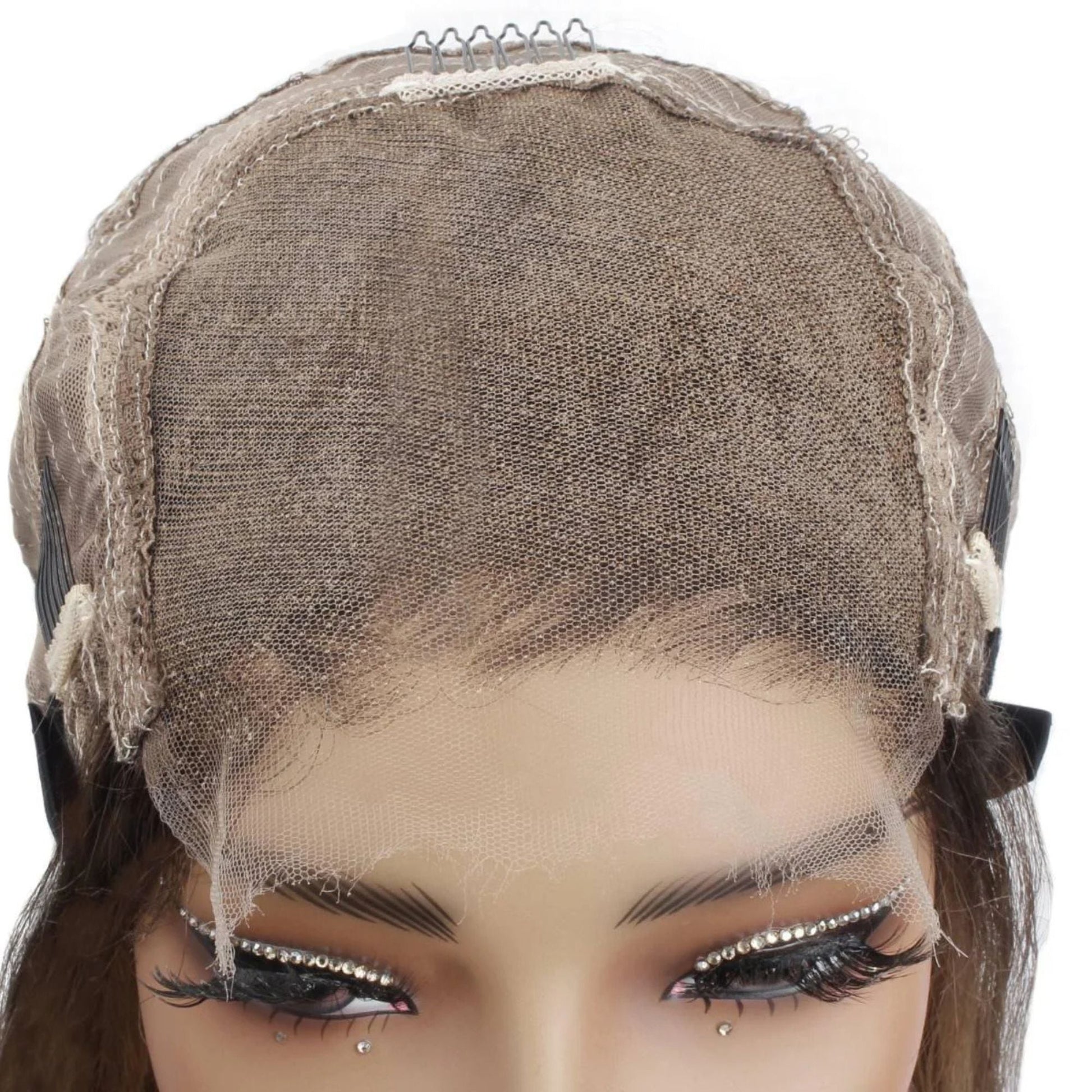 Raw Hazel Glueless 5x5 HD Closure Wig - GLAMIRA HAIR BEAUTY