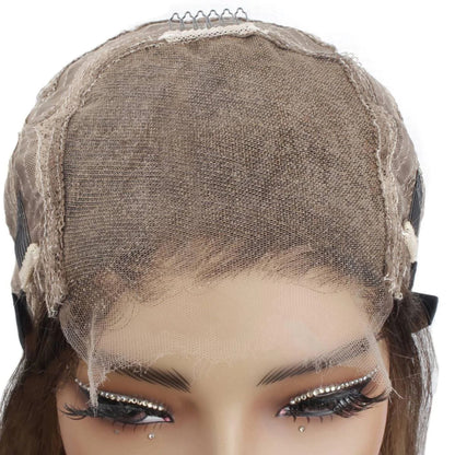 Raw Hazel Glueless 5x5 HD Closure Wig - GLAMIRA HAIR BEAUTY