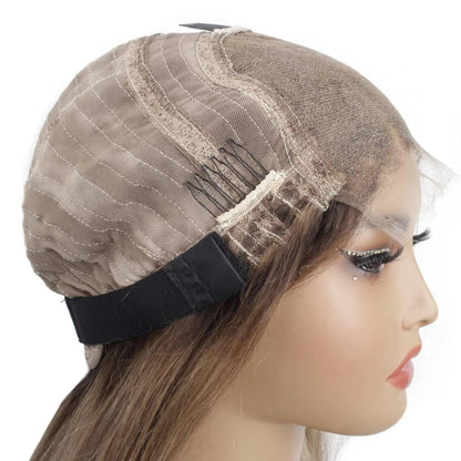 Raw Hazel Glueless 5x5 HD Closure Wig - GLAMIRA HAIR BEAUTY