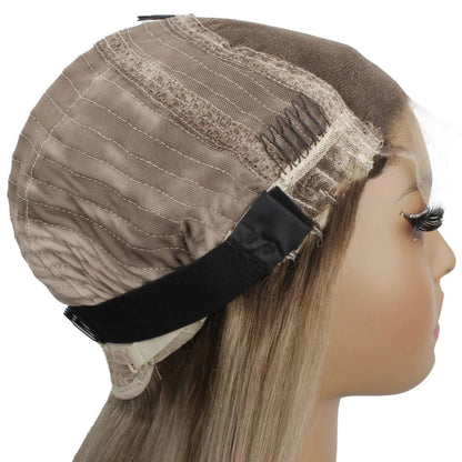 Raw Penelope Glueless 5x5 HD Closure Wig - GLAMIRA HAIR BEAUTY