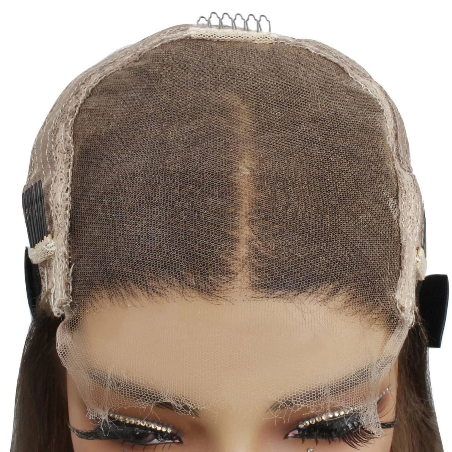Raw Penelope Glueless 5x5 HD Closure Wig - GLAMIRA HAIR BEAUTY