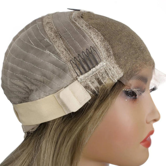 Raw Ruby Glueless 5x5 HD Closure Wig - GLAMIRA HAIR BEAUTY