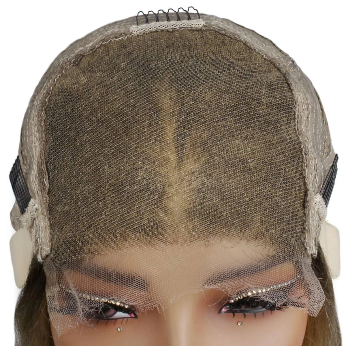 Raw Ruby Glueless 5x5 HD Closure Wig - GLAMIRA HAIR BEAUTY