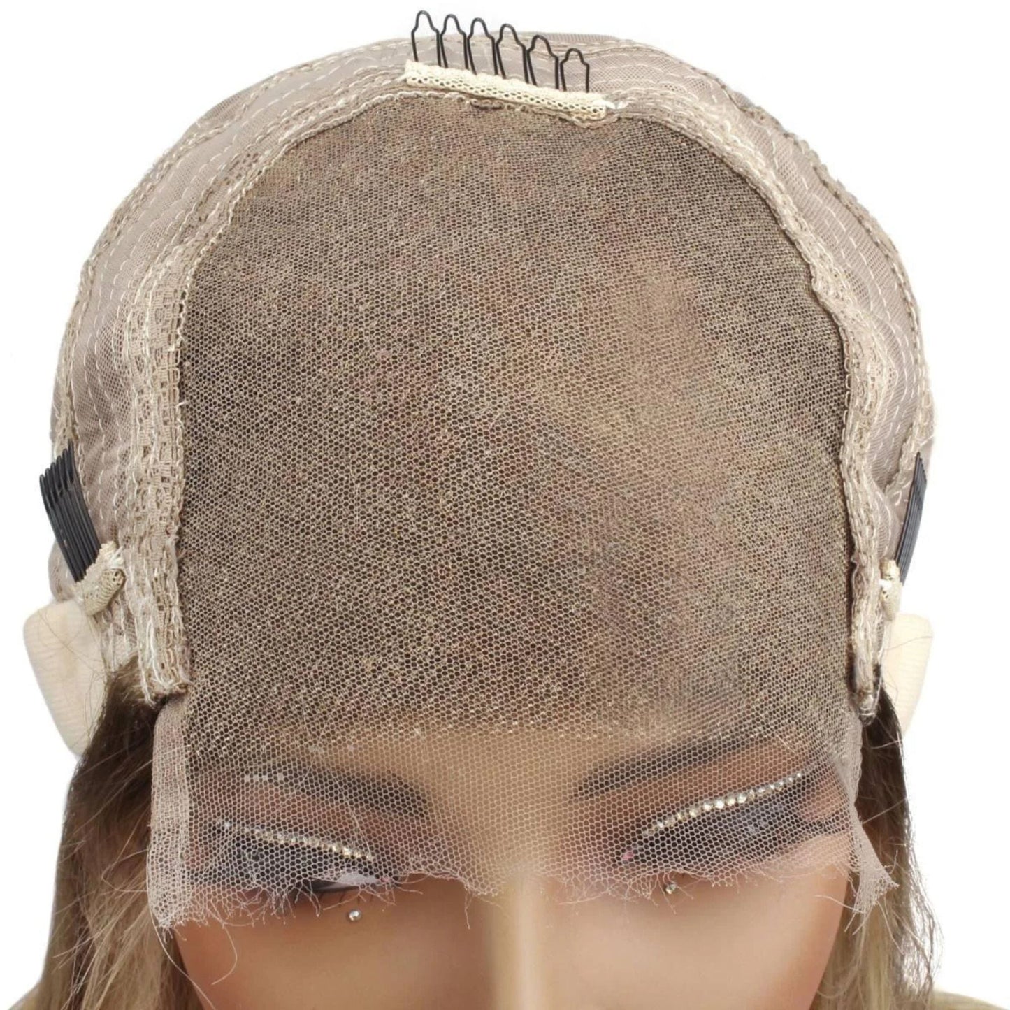 Raw Taylor Glueless 5x5 HD Closure Wig - GLAMIRA HAIR BEAUTY