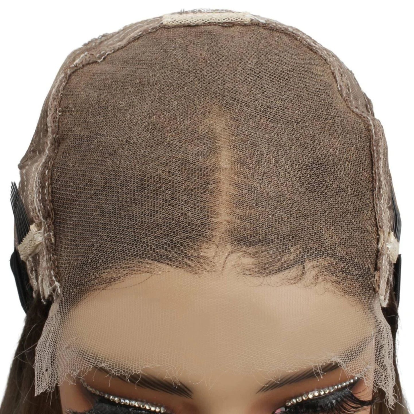 Raw Tiffany Glueless 5x5 HD Closure Wig - GLAMIRA HAIR BEAUTY