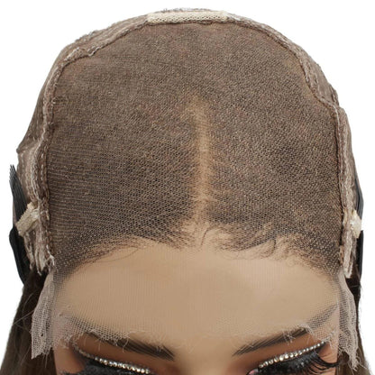 Raw Tiffany Glueless 5x5 HD Closure Wig - GLAMIRA HAIR BEAUTY