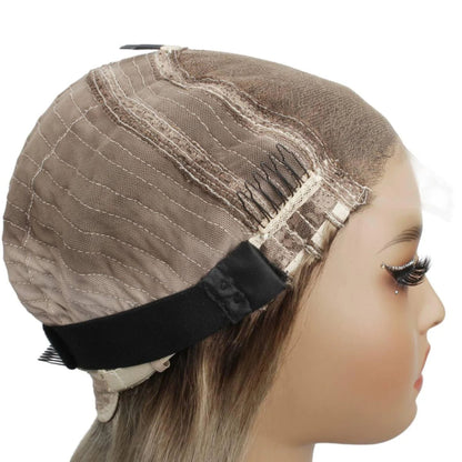 Raw Tiffany Glueless 5x5 HD Closure Wig - GLAMIRA HAIR BEAUTY