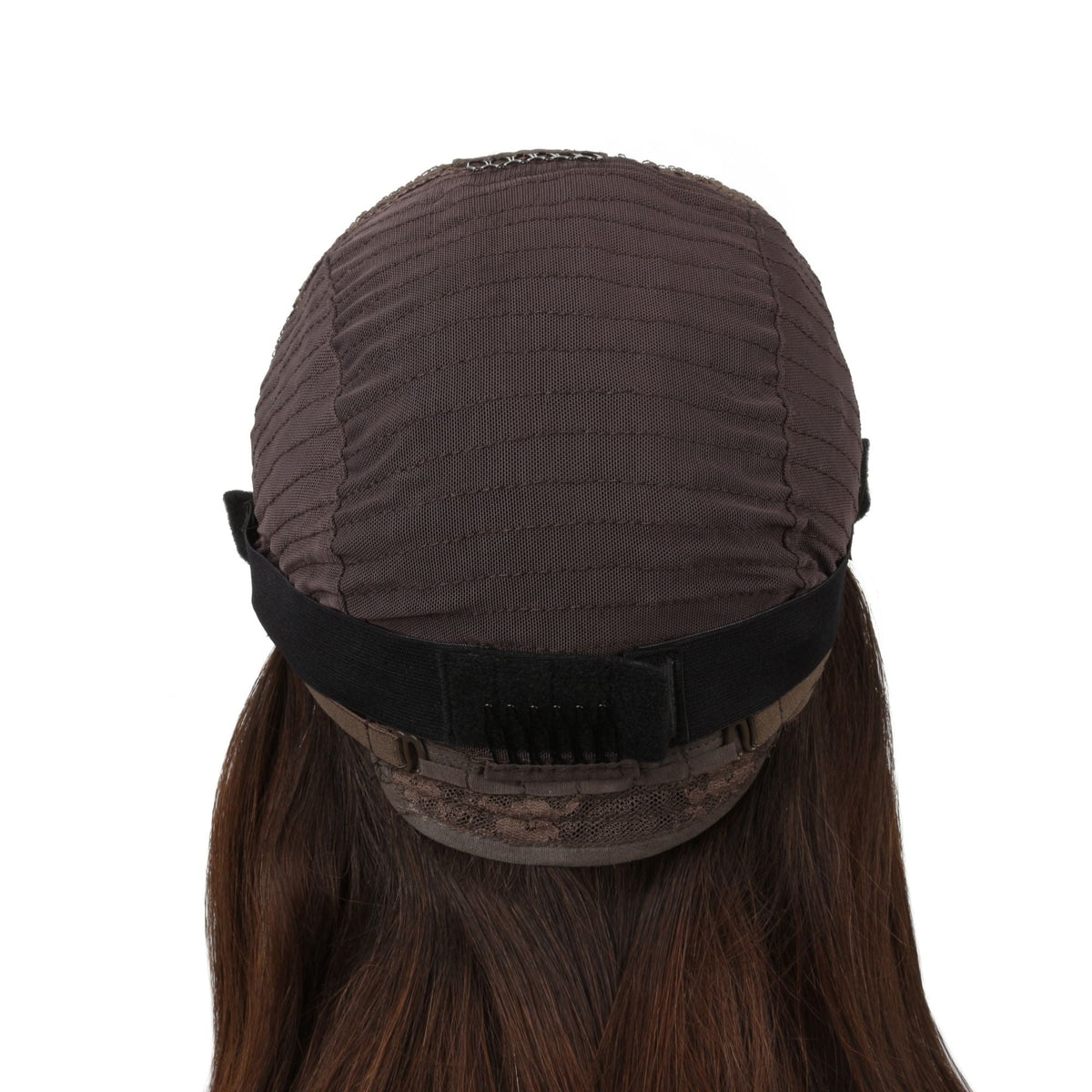 Raw Toffee Flip Glueless 5x5 HD Lace Closure Bob Wig - GLAMIRA HAIR BEAUTY