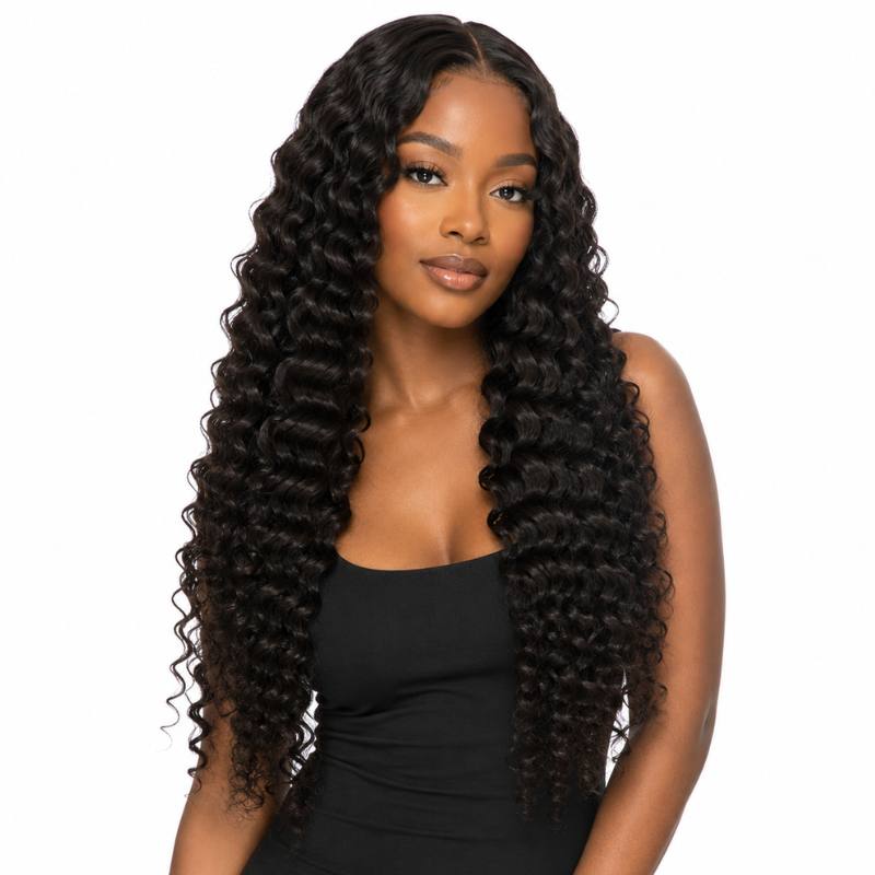 Raw Burmese Curly Human Hair Bundles - GLAMIRA HAIR BEAUTY