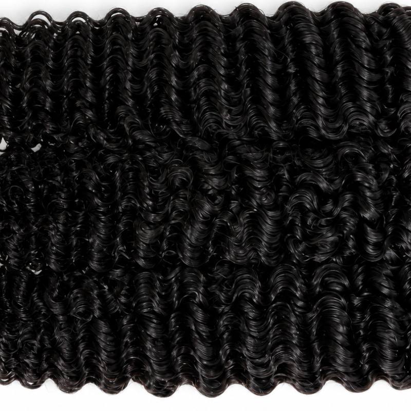 Raw Burmese Curly Human Hair Bundle Deal - GLAMIRA HAIR BEAUTY