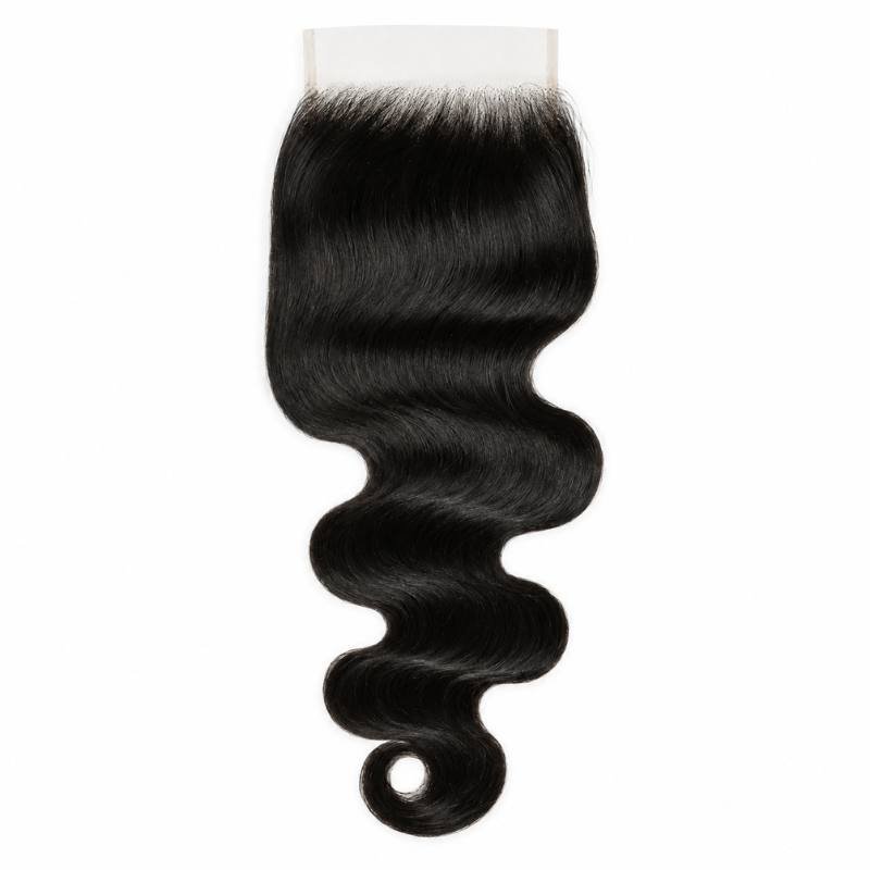 Raw Body Wave 5x5 HD Lace Closure - GLAMIRA HAIR BEAUTY