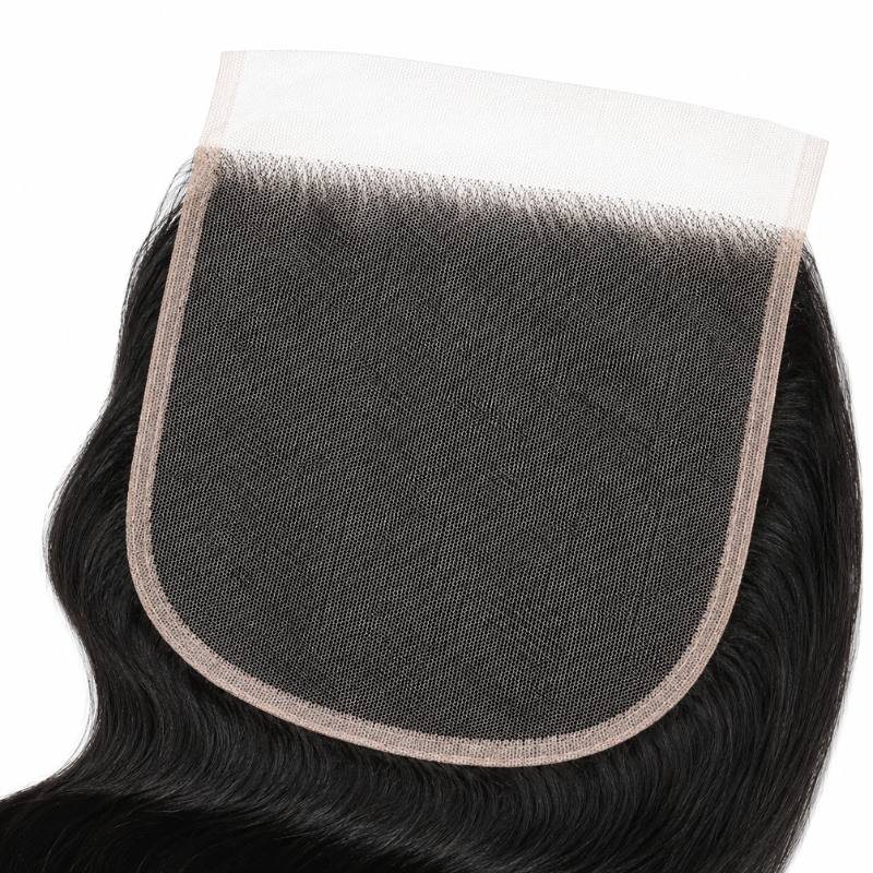 Raw Body Wave 5x5 HD Lace Closure - GLAMIRA HAIR BEAUTY