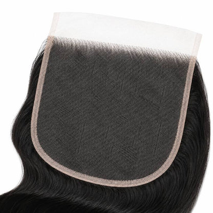 Raw Body Wave 5x5 HD Lace Closure - GLAMIRA HAIR BEAUTY