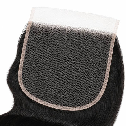 Raw Body Wave 5x5 HD Lace Closure - GLAMIRA HAIR BEAUTY