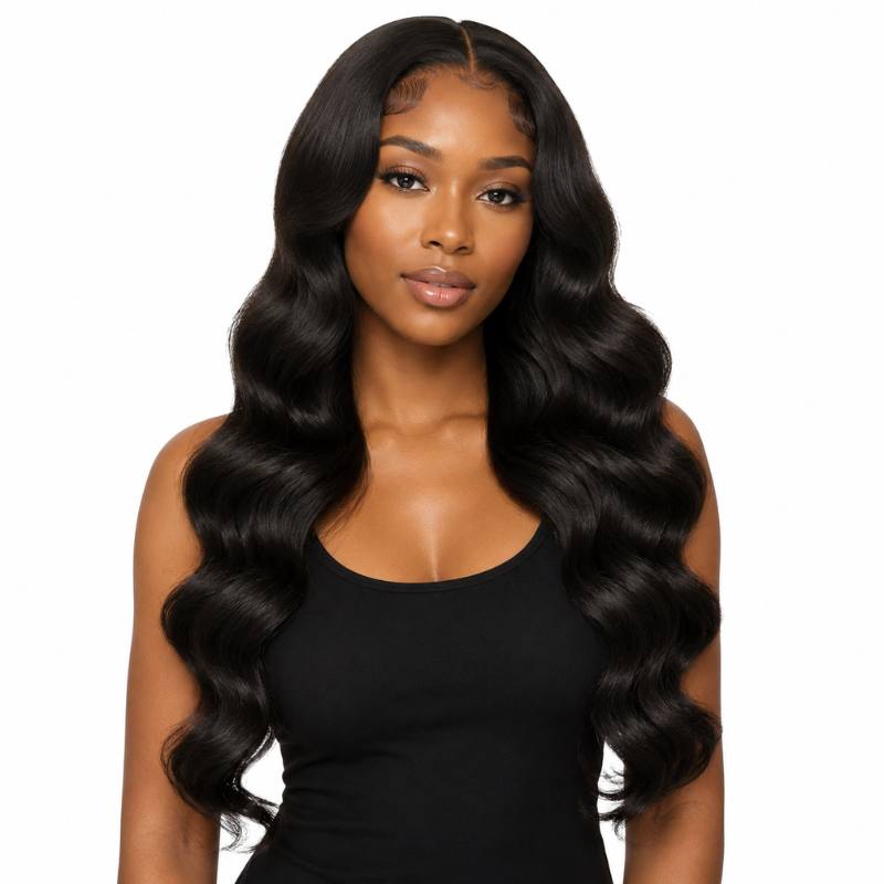Raw Body Wave Human Hair Bundle Deal - GLAMIRA HAIR BEAUTY