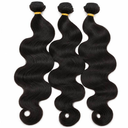Raw Body Wave Human Hair Bundle Deal - GLAMIRA HAIR BEAUTY