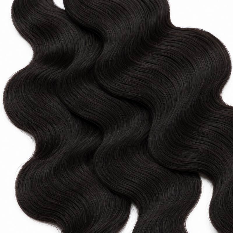 Raw Body Wave Human Hair Bundle Deal - GLAMIRA HAIR BEAUTY