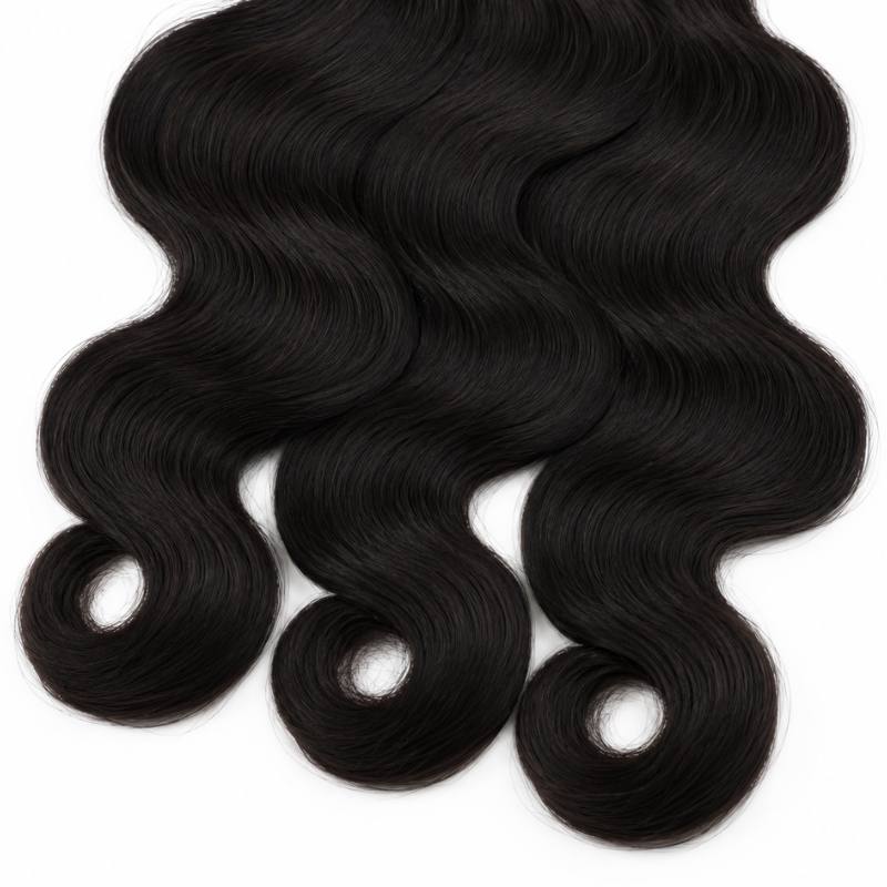 Raw Body Wave Human Hair Bundle Deal - GLAMIRA HAIR BEAUTY