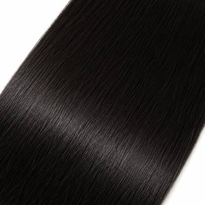 Raw Straight Human Hair Bundle Deal - GLAMIRA HAIR BEAUTY