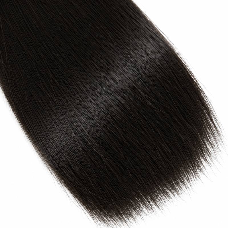 Raw Straight Human Hair Bundle Deal - GLAMIRA HAIR BEAUTY