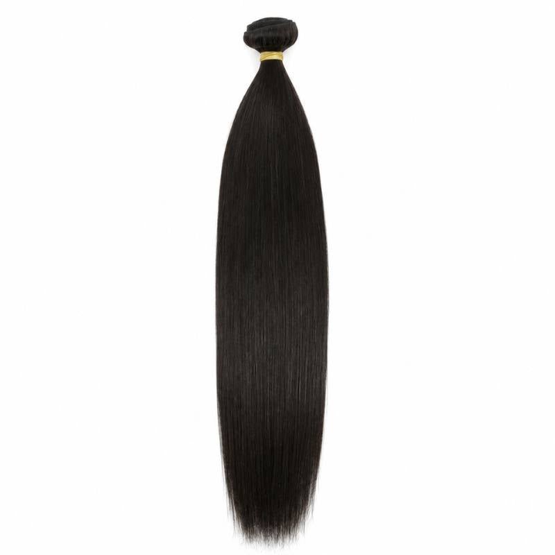 Raw Straight Human Hair Bundles - GLAMIRA HAIR BEAUTY