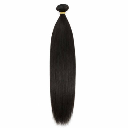 Raw Straight Human Hair Bundles - GLAMIRA HAIR BEAUTY