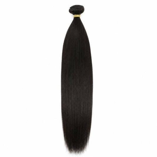 Raw Straight Human Hair Bundles - GLAMIRA HAIR BEAUTY