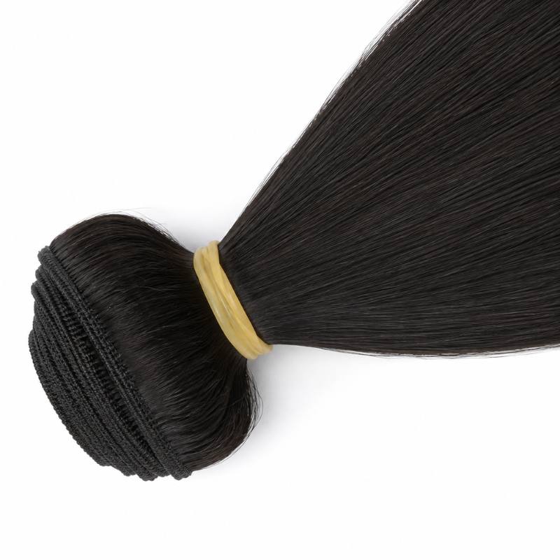 Raw Straight Human Hair Bundles - GLAMIRA HAIR BEAUTY