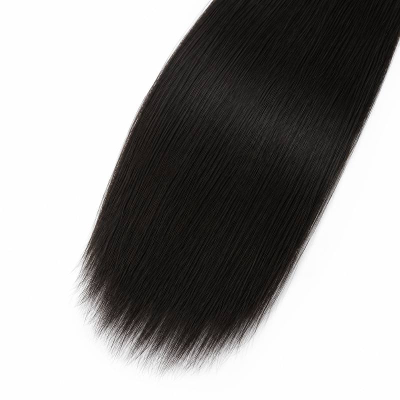 Raw Straight Human Hair Bundles - GLAMIRA HAIR BEAUTY