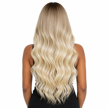Raw Ruby Glueless 5x5 HD Closure Wig - GLAMIRA HAIR BEAUTY
