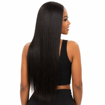 Glueless Straight 2x6 HD Lace Closure Wig - GLAMIRA HAIR BEAUTY