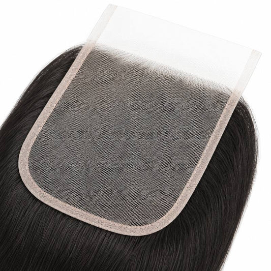 Straight 5x5 Transparent Lace Closure - GLAMIRA HAIR BEAUTY