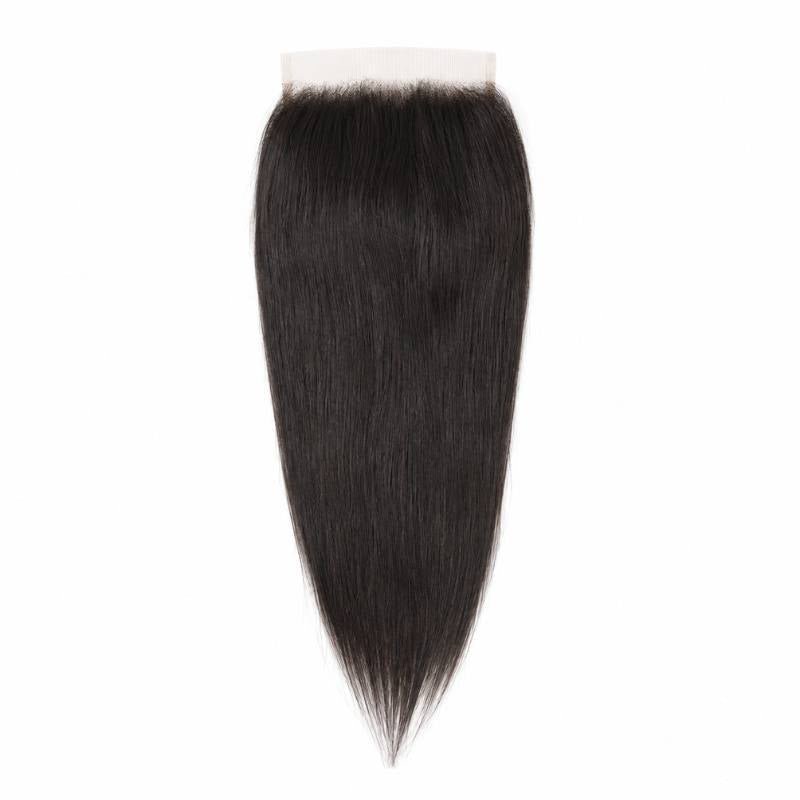Straight 7x7 HD Lace Closure - GLAMIRA HAIR BEAUTY