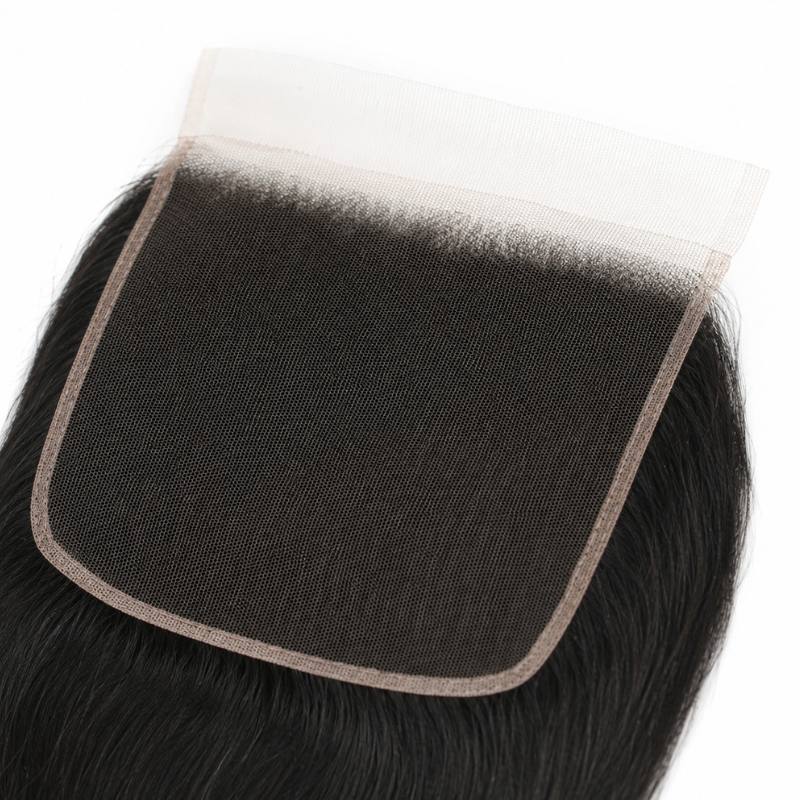 Straight 7x7 HD Lace Closure - GLAMIRA HAIR BEAUTY