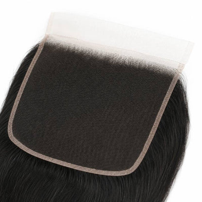 Straight 7x7 HD Lace Closure - GLAMIRA HAIR BEAUTY