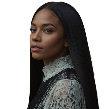 Brazilian Silky Straight Bundles