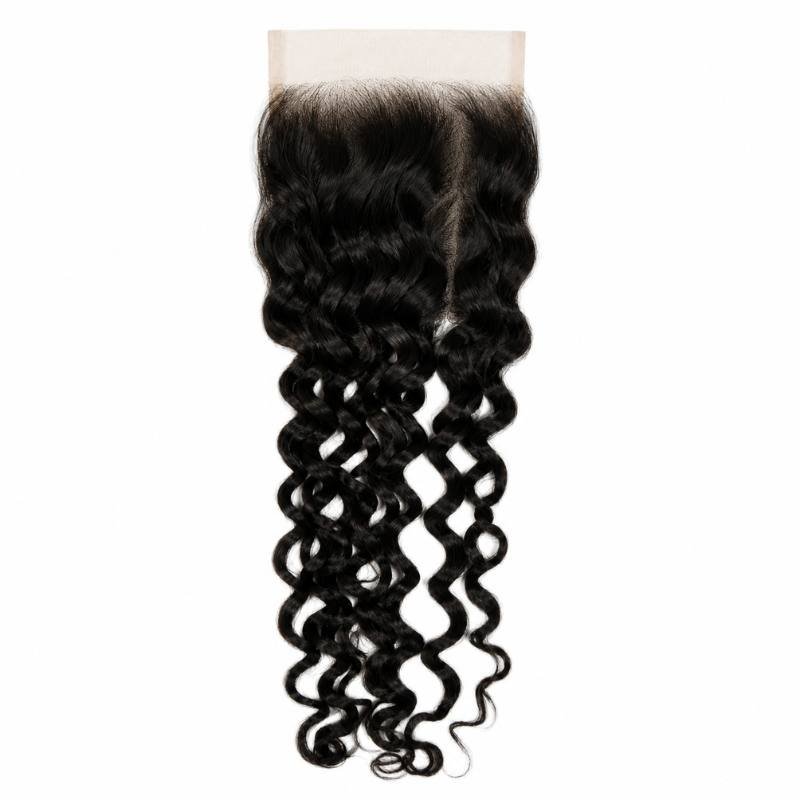 Spanish Wave 5x5 HD Lace Closure - GLAMIRA HAIR BEAUTY