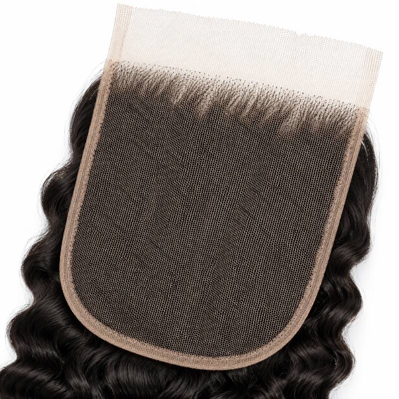 Spanish Wave 5x5 HD Lace Closure - GLAMIRA HAIR BEAUTY