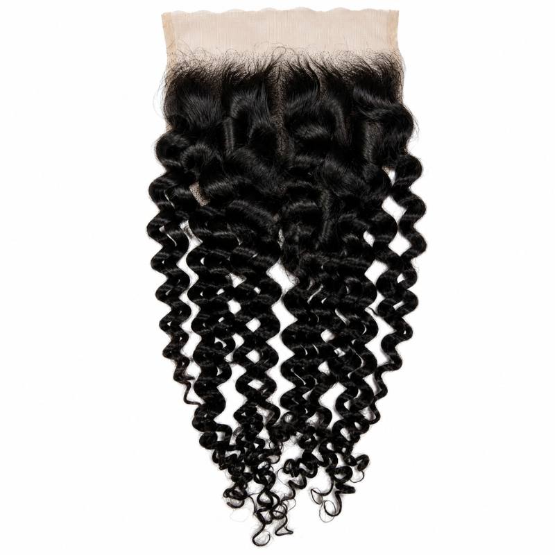 Spanish Wave 7x7 HD Lace Closure - GLAMIRA HAIR BEAUTY