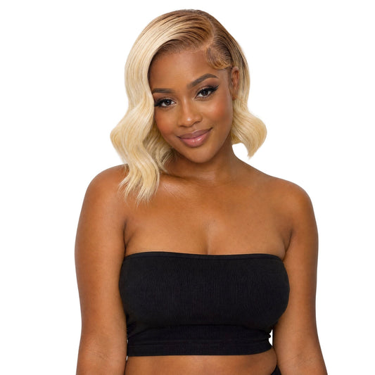 Shortbread 13x4 Transparent Lace Front Bob Wig - GLAMIRA HAIR BEAUTY