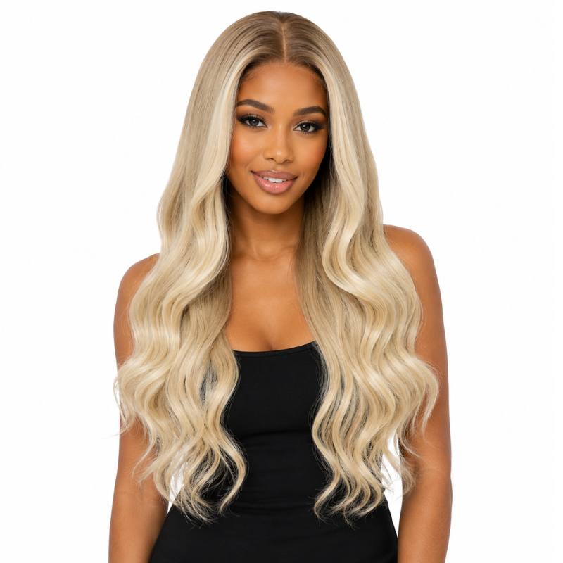 Raw Taylor Glueless 5x5 HD Closure Wig - GLAMIRA HAIR BEAUTY
