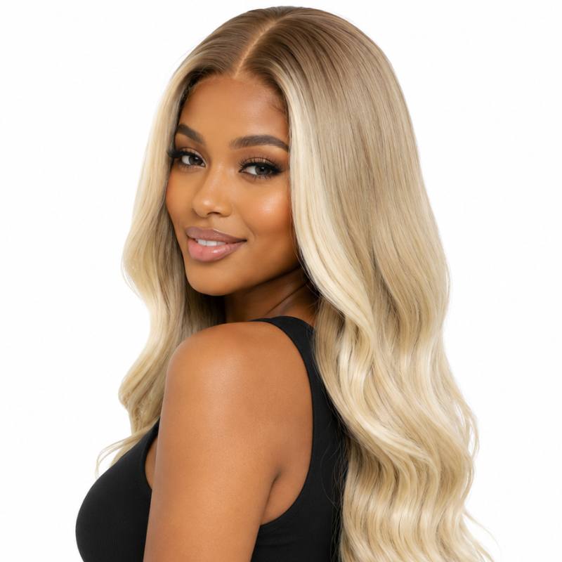 Raw Taylor Glueless 5x5 HD Closure Wig - GLAMIRA HAIR BEAUTY