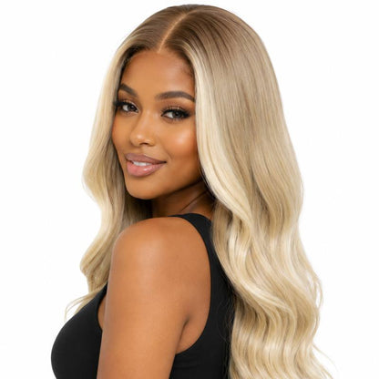 Raw Taylor Glueless 5x5 HD Closure Wig - GLAMIRA HAIR BEAUTY