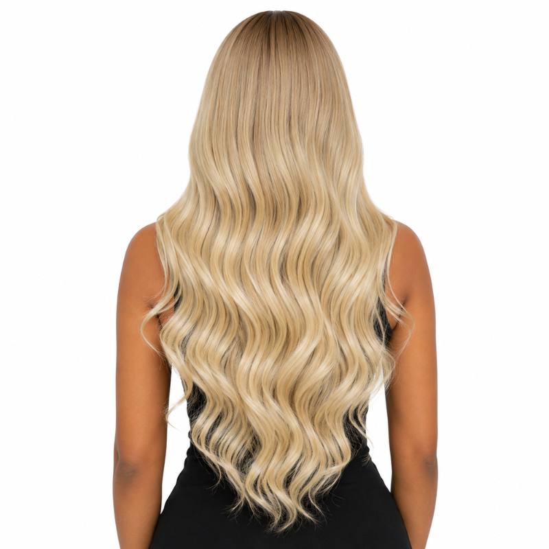 Raw Taylor Glueless 5x5 HD Closure Wig - GLAMIRA HAIR BEAUTY