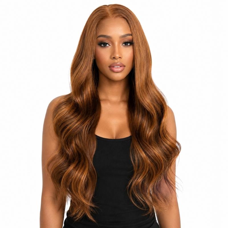 Raw Tempest Glueless 5x5 HD Closure Wig - GLAMIRA HAIR BEAUTY