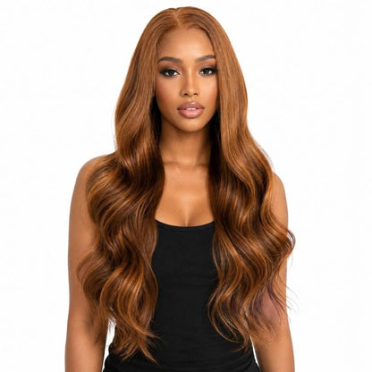Raw Tempest Glueless 5x5 HD Closure Wig - GLAMIRA HAIR BEAUTY