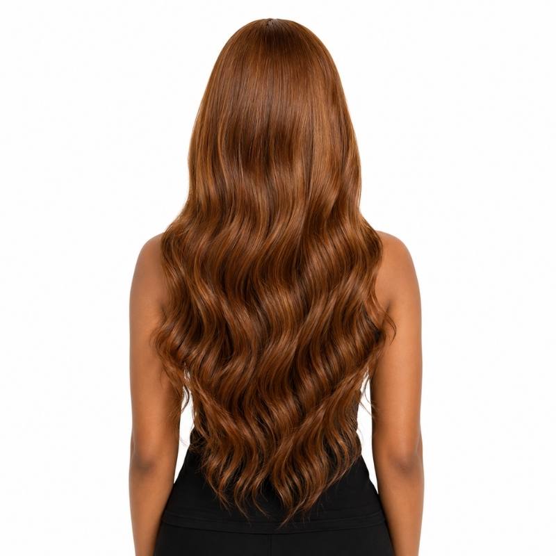 Raw Tempest Glueless 5x5 HD Closure Wig - GLAMIRA HAIR BEAUTY
