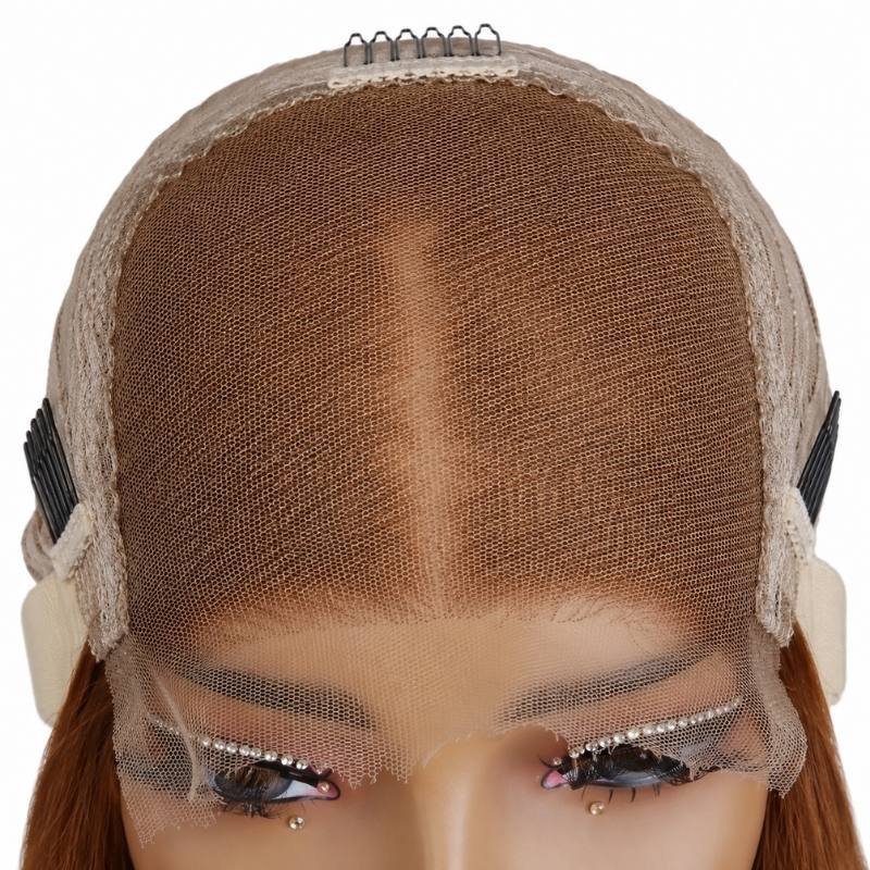 Raw Tempest Glueless 5x5 HD Closure Wig - GLAMIRA HAIR BEAUTY
