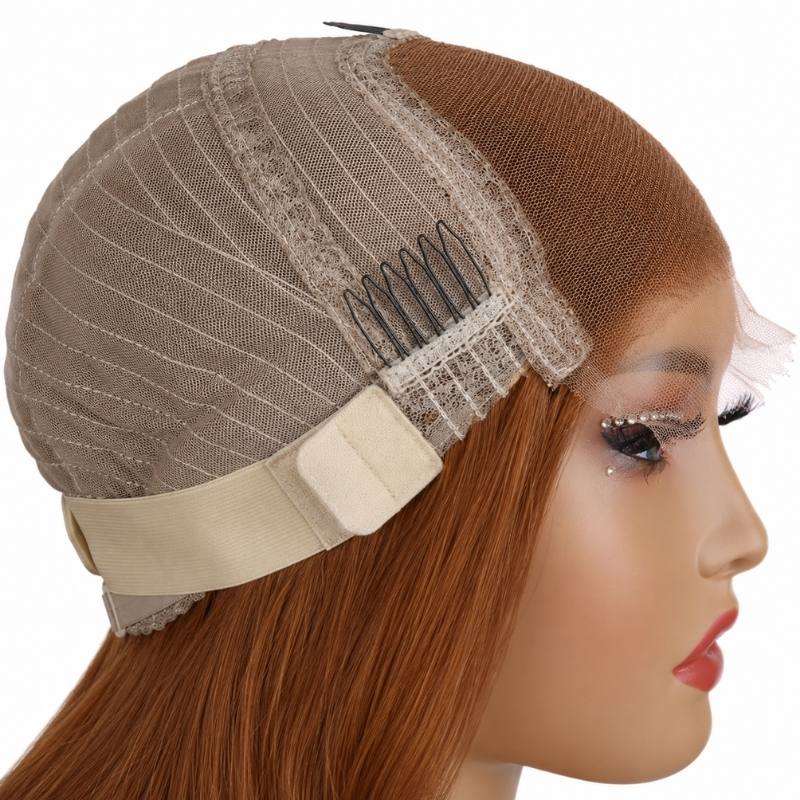 Raw Tempest Glueless 5x5 HD Closure Wig - GLAMIRA HAIR BEAUTY